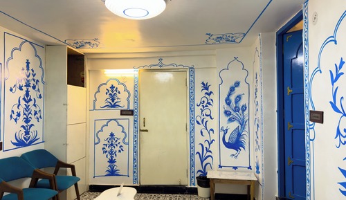 Deluxe Double Room, 1 Double Bed