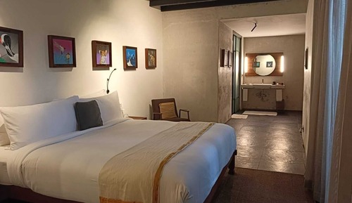 Gallery Double Room