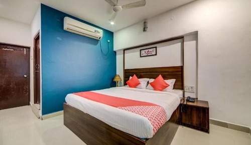 Deluxe Room, City View