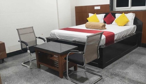 Deluxe Double Room, City View