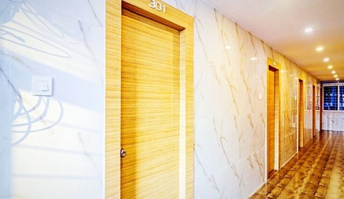 Luxury Double Room, Balcony, City View