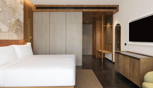 Room, 1 King Bed, Accessible