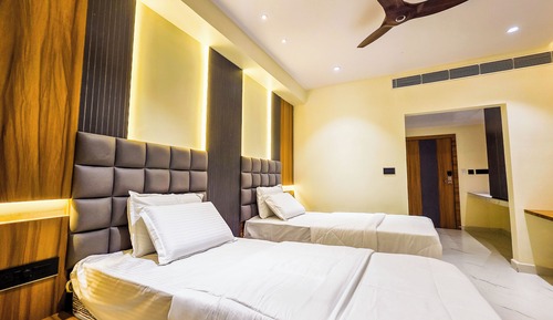 Executive Twin Room