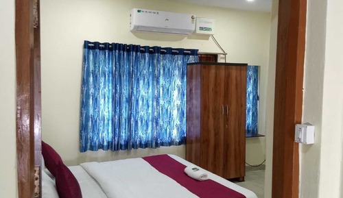 Deluxe Double Room, Garden View