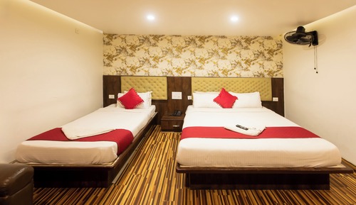 Superior Triple Room