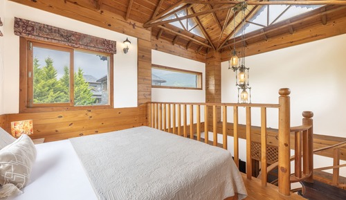 Superior Quadruple Room, Mountain View