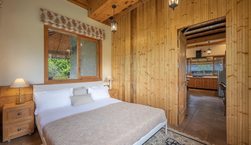 Premium Quadruple Room, Mountain View