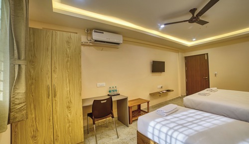 Family Triple Room