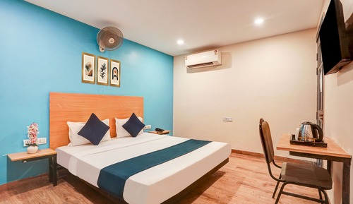 Basic Double Room