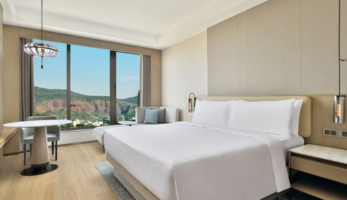 Executive Room, 1 Double Bed, Bathtub