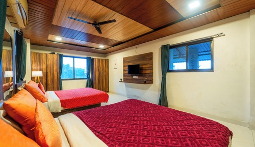 Family Quadruple Room
