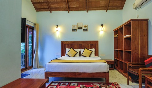 Suite Cottage