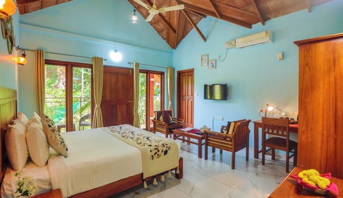 Luxury Cotttage