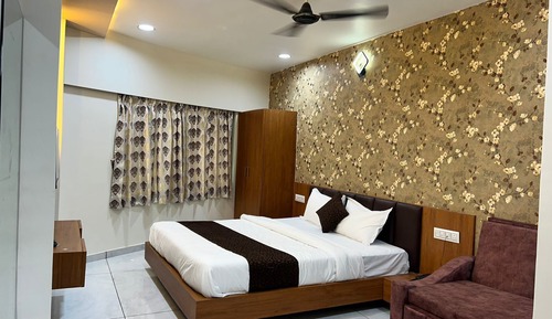 Executive Room, 1 Double Bed with Sofa bed, Non Smoking, City View