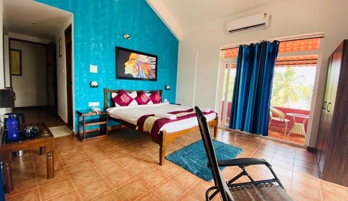 Superior Room, Sea View