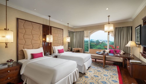 Deluxe Room, 2 Twin Beds