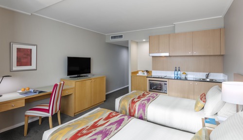 Studio Apartment
