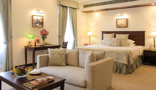 Premium Room, 1 Double Bed (Indulgence)