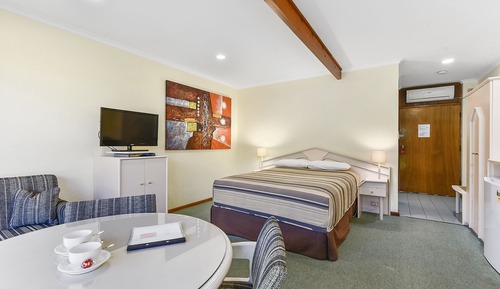 Studio, Multiple Beds, Mobility Accessible, Ground Floor