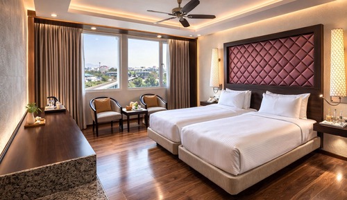 Superior Twin Room