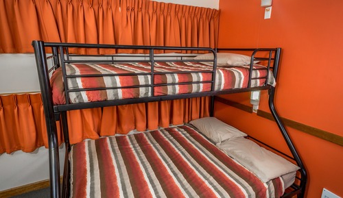 Double Plus Three with Shared Bathroom