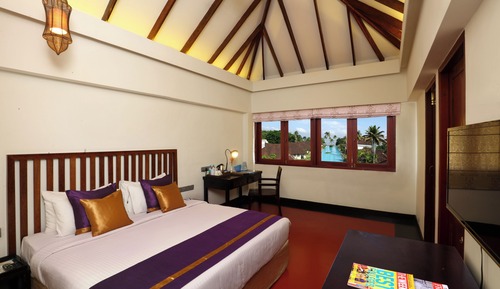 Lakeview Premium Terrace Rooms
