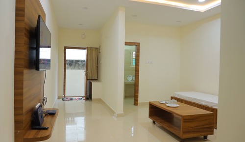 Luxury Single Room