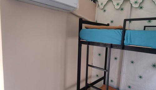 Shared Dormitory, Women only, Air conditioning