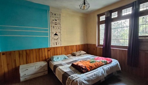 Basic Double Room