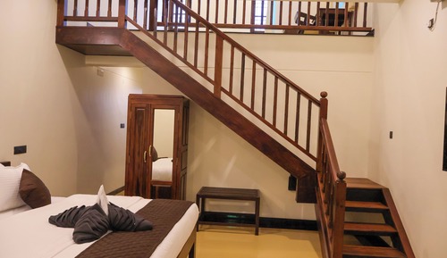 Classic Quadruple Room
