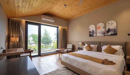Premium Cottage