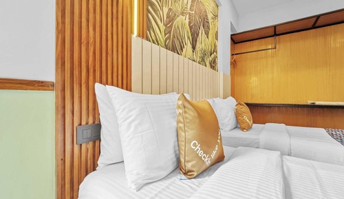 Premium Twin Room, Hill View