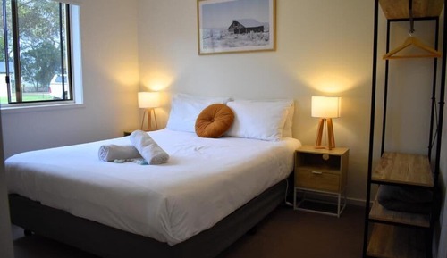 Deluxe Villa, 1 Queen Bed