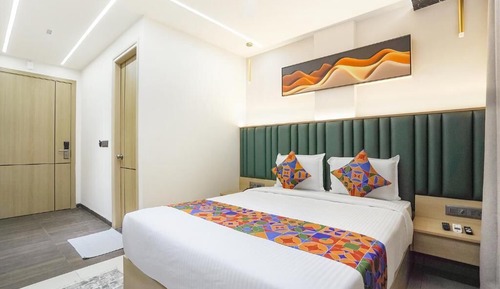Superior Suite, Balcony
