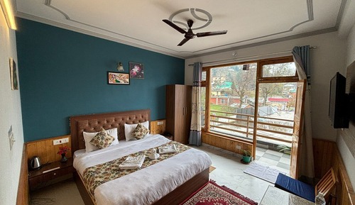 The Oasis Room