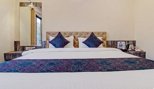 Double Room, City View