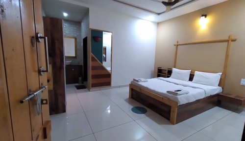 Deluxe Room, Garden View