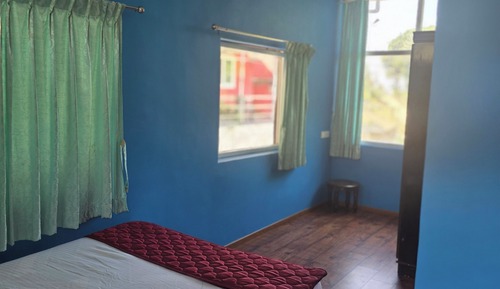 Basic Suite, Garden View