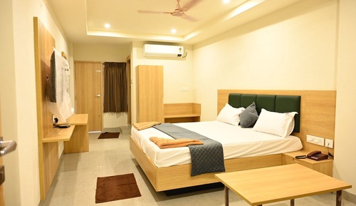 Premium Room, Air conditioning