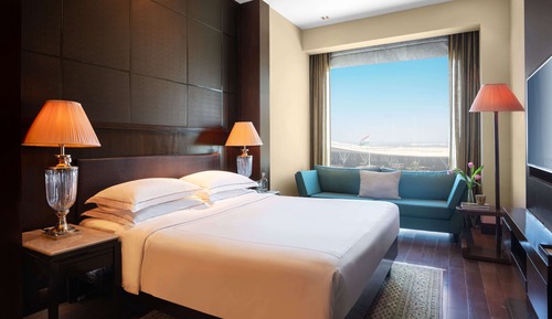Luxury Suite, 1 King Bed