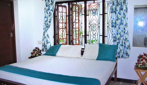 Classic Apartment, Sea View