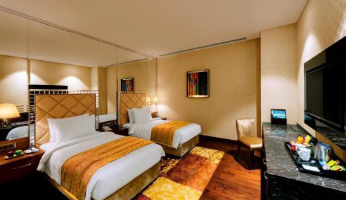 Comfort Twin Room 