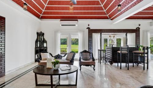 Three-Bedroom Villa