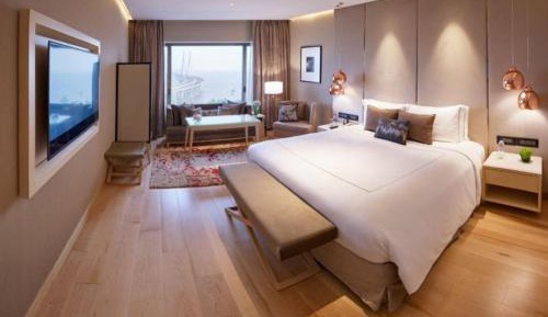 Sea Link View Room King Bed