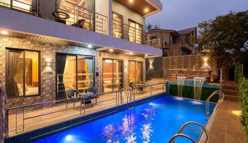 Villa with Private Pool