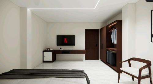 Superior King Room