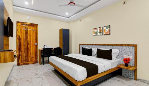 Deluxe Double Room with Bath