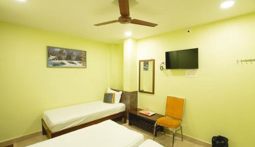 Comfort Triple Room