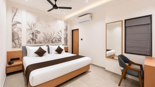 Superior King Room