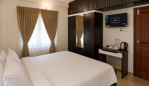 Deluxe Apartment